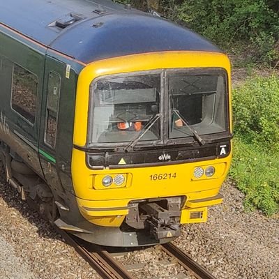 User Photo of a british rail class 166